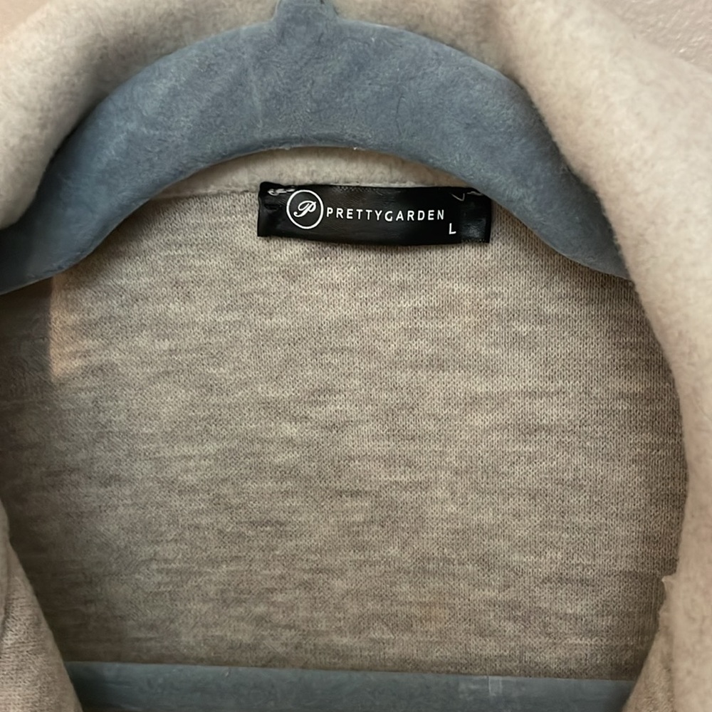 Belted Shacket/jacket - Picture 12 of 14